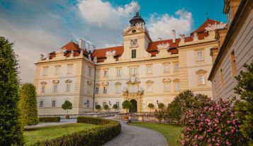 VALTICE PALACE