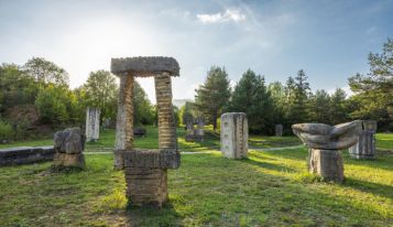 SCULPTURE SYMPOSIUM VYŠNÉ RUŽBACHY